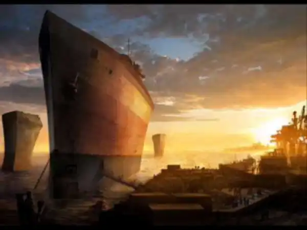 Noahs Boat - Oh Death feat. Bessie Jones